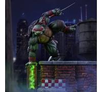 Iron Studios Teenage Mutant Ninja Turtles Raphael Art Scale 1/10 Statue