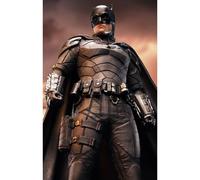 Iron Studios - The Batman 1/10. Art Scale Statue. DC Comics. Standard