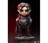 Iron Studios The Batman Batman Unmasked New In Box