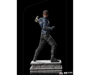 Iron Studios The Falcon and the Winter Soldier Bucky Barnes BDS Art Scale 1/10 Statue