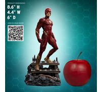 Iron Studios The Flash Movie Flash Alternate Version Art Scale 1/10 Statue