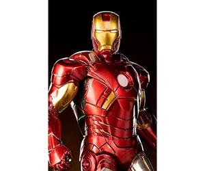 Iron Studios - The Infinity Saga: IronMan 1:10 Art Scale Statue