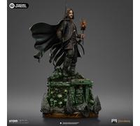 Iron Studios The Lord Of The Rings Aragorn Unleashed Art Scale 1/10 Statue