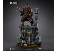 Iron Studios The Lord of the Rings Gimli Unleashed Art Scale 1/10 Scale Statue