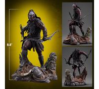 Iron Studios The Lord of the Rings Lurtz Art Scale 1/10 Statue