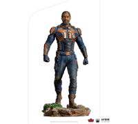 Iron Studios The Suicide Squad BDS Art Scale Statue 1/10 Bloodsport 21 cm