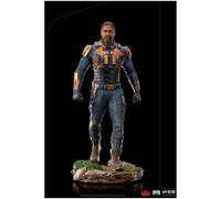 Iron Studios The Suicide Squad BDS Art Scale Statue 1/10 Bloodsport 21 cm