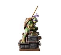 TMNT - Ninja Turtles - Donatello 1/10 Art Scale Statue Iron Studios