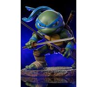 Iron Studios TMNT LEONARDO MINICO Statues