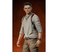 Uncharted 1/10 Scale Figure Nathan Drake