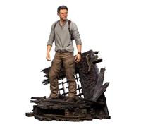 Iron Studios Uncharted 1/10 Art Scale Figure Nathan Drake Deluxe Ver.
