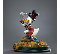 Iron Studios Uncle Scrooge Mcduck - Duck Tales - Art Scale 1/10