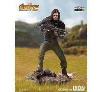 Iron Studios Winter Soldier BDS Art Scale 1/10 Avengers 3 Infinity War Marvel Disney Statue Collectible Figurines Figures Toys Comics