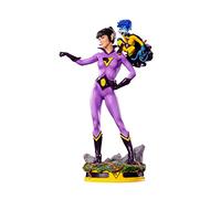 Iron Studios Wonder Twins (Event Exclusive) DC Comics Art Scale 1/10 Collectible Statue (21cm)