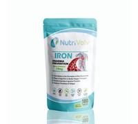 Iron Tablets 14mg Supplements Blood Cells Energy Anaemia Tiredness Pregnancy -180 Tablets