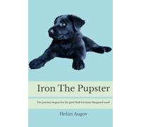 Iron The Pupster: The journey begins for the goof-fluff German Sheppard woof
