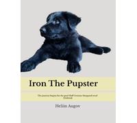 Iron The Pupster: The journey begins for the goof-fluff German Sheppard woof - Textbook