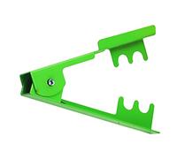 Iron Thorn Leaf Stripper Pruners Forceps for Rose Flower DIY Cut Remover Tool Removing Burrs Pliers Handy Practical Heavy-duty Professional Steel High Efficiency Widely Applicable Shop Home Arrangemen