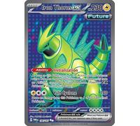 Iron Thorns ex 196/167 Ultra Rare Pokemon Card | Twilight Masquerade Set | Scarlet & Violet Series | Pokémon TCG | Titan Authenticated