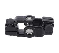 Iron Vehicle Lower Steering Shaft 8L8Z3B676E Replacement for Escape 2008 to 2012 and Tribute 2008 to 2012 Durable Iron Construction Easy Installation Direct Fit