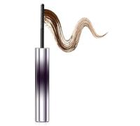 Iron Wand Mascara, 2025 New Metal Wand Mascara,Gentle Formula Added Fiber, Waterproof Long-Lasting, No Flaking or Smudging, making eyes look more vibrant and expressive.,Brown
