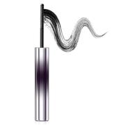 Iron Wand Mascara, 2025 New Metal Wand Mascara,Gentle Formula Added Fiber, Waterproof Long-Lasting, No Flaking or Smudging, making eyes look more vibrant and expressive.,Black