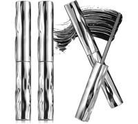 Iron Wand Mascara -2026 New Telescopic Tubing Mascara, Liquid Lash Extensions Effect, Waterproof & Long-Lasting, No Flaking, No Clumping, 3D Curling Wand for Bold, Defined Lashes (3PCS)