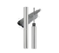 Iron Wand Mascara, 5D Curling Eyelash Iron Mascara - Extra Long Thick & Voluminous Lash, Volume and Length, Long-lasting Smudge Proof Mascaras for Lengthening Volumizing Eyelashes Makeup (1Pc)