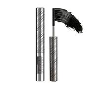 Iron Wand Mascara, Waterproof, 1 Piece, 2-In-1 Brow & Lash Brush, Curling Mascara, Long-Lasting Wear, For Party, Dating, Commuting, Work, Business