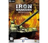 Iron Wariors: T72 Tank Command (PC CD)