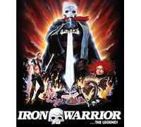 Iron Warrior [Blu-ray]