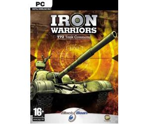 Iron Warriors: T - 72 Tank Command PC