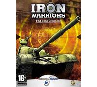 Iron Warriors: T - 72 Tank Command Steam Key GLOBAL