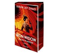 Iron Widow - Rache im Herzen: Roman - Die TikTok-Sensation: Der New-York-Times-Platz-1-Bestseller auf Deutsch - Mit farbigem Buchschnitt nur in limitierter Auflage