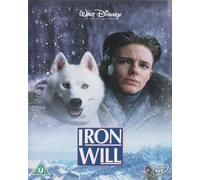Iron Will [DVD]
