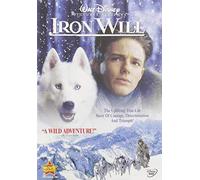 Iron Will [DVD] [1994] [Region 1] [US Import] [NTSC]