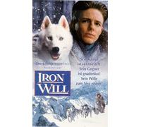 Iron Will [VHS]