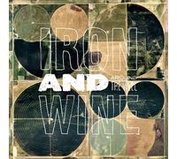 IRON WINE - AROUND THE WELL - Vinyl Record 12 RECORD - A600z