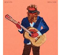Vinyl Double Album: Iron & Wine : Beast Epic : Etched & Coloured Vinyl Ltd Ed