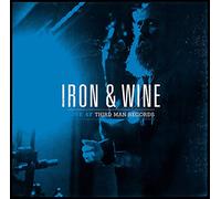 Iron & Wine - Live At Third Man Records [VINYL]