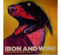 IRON & WINE - The Shepherd's Dog - Vinyl (LP)