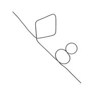 Iron Wire Trick Toy | Educational Wire Toy with Shape Memory: Magic Street Pocket Table Magic for Performances, Meetings, Parties, Entertainment