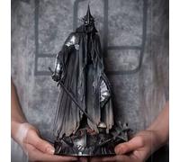 Iron Witch King Nazgul Ringwraith in Lord Rings Action Figure Toys 26cm 01