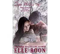 Iron Wolves MC Books 1-4: 22