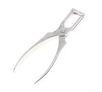 Iron Zipper Repair Pliers 5.23in for Slider Fixing