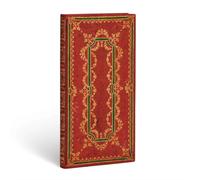 Paperblanks Ironberry Slim Lined Hardcover Journal (Hardback) Iron & Twine