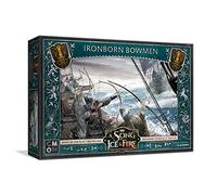 Ironborn Bowmen: A Song of Ice and Fire Miniatures Game