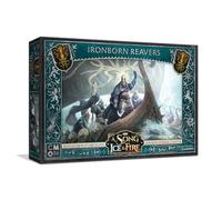 Ironborn Reavers: Song of Ice and Fire Miniatures Game