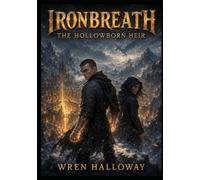 Ironbreath: The Hollowborn Heir: A Dark Fantasy Romance Graphic Novel