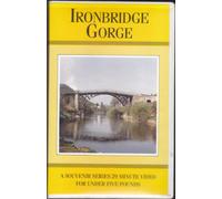 Ironbridge Gorge - A Souvenir Series VHS Video